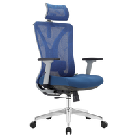 Vente directe d'usine de haute qualité en chine, chaises de bureau modernes pivotantes avec plaque de siège coulissante