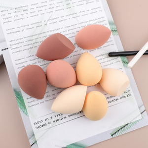 Esponjas de Maquillaje Sin Látex de Marca Privada, Suaves y Coloridas, para Base de Maquillaje - Product Image 4