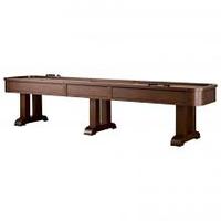 Anpassbare 9ft/12ft/14ft/16ft/18ft/20ft/22ft Indoor-Sporttische Holz-Shuffleboard-Billard mit Schieferplatte für Clubs