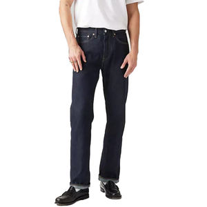 Custom logo Label Japanese Selvedge Denim <b>Jeans</b> Business Leisure Slim Fit <b>Jeans</b> Luxury Selvedge Denim <b>Men</b> <b>Jeans</b> High Quality - Product Image 2