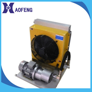 Refroidisseur d'air vertical de type circulation naturelle série Bb B pour le refroidissement des moteurs hydrauliques - Product Image 5