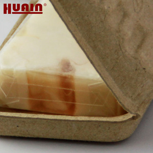 قابل للتحلل الحيوي ضغط جاف قابل للتحلل صندوق صابون لتعبئة اللب مصبوب عالي الجودة - Product Image 5