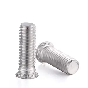 High Quality 304/ 410 Stainless Steel Metal Self Clinching Stud Rivet Screws Complete Specification