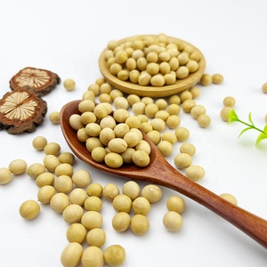Food Grade Sprouting White Navel Soybeans Non-GMO <strong>Soya</strong>/<strong>Soja</strong>/Soybeans - Product Image 5