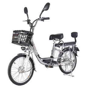 Vélo électrique à deux roues pour hommes, 350W, 48V, 12ah - Product Image 6