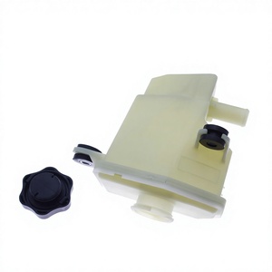 Réservoir de liquide de direction assistée 7T4Z3E764A pour Ford Edge Lincoln MKX 3.5L V6 en plastique avec bouchon - Product Image 3