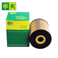 Filter Oli CO-9161 021115562A untuk Audi A8 4D2 4D8 Q7 4LB Mercedes Benz 638/2 Galaxy Porsche Cayenne 92A VW Golf 1H1 Passat 3A2