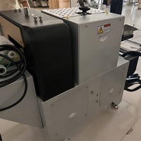 MC-100 machine d'emballage automatique intelligente de type oreiller de sacs de barre de chocolat
