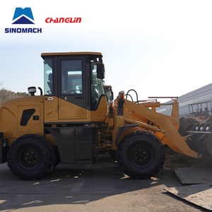 <span class=keywords><strong>Wheel</strong></span> <span class=keywords><strong>Loader</strong></span> <span class=keywords><strong>Changlin</strong></span> C6000 Baru Diskon, Ready Stock, untuk Pemuatan di Lokasi Industri & Gudang Logistik - Product Image 4