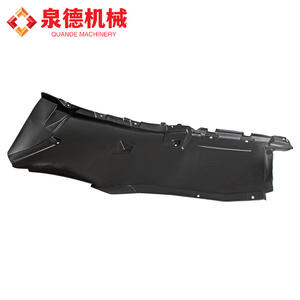 Garde-boue de frein avant gauche SCDNBQZQ-BCAXOL compatible avec les camions Mercedes-AXOR (pompes et mélangeurs) – Sans marque - Product Image 3