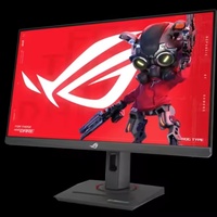 Moniteur de jeu ROG Strix XG259CMS 24,5 pouces 310 Hz OLED 1 ms IPS HDR 400 129 % sRGB 16:9 400 cd/m² pour PC