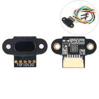 TOF10120 Modul Sensor Jarak Laser 10-180Cm Sensor Jarak