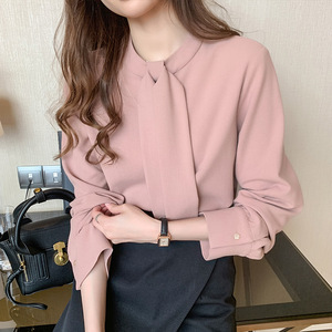 Encuentre el mejor fabricante de blusas elegantes para oficina y blusas  elegantes para oficina para el mercado de hablantes de spanish en  alibaba.com