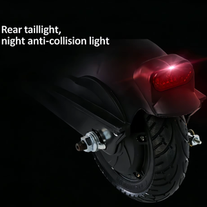 Nuevo Scooter Eléctrico con Batería de Litio de 11 Pulgadas, Ligero, Plegable, Impermeable, Capacidad de 150 kg, Carga Rápida, Velocidad de 31-40 km/h - Product Image 5