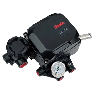 Prix Bas Original Corée Haute Qualité Tissin Électro-Pneumatique TS600L (Type Linéaire)/TSR (Rotatif) 1 An IP66 Haute Protection - Product Image 1
