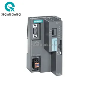 DP 슬레이브 및 배터리로 통합 된 PROFIBUS DP 인터페이스를 위해 SIMATIC DP IM151-7 CPU 6ES7151-7A21-0AB0 작업