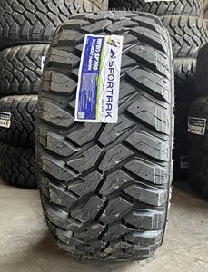 Neumático Todoterreno MT para SUV 4x4 - Sportrak SP799 Letra Blanca 245/75R16 - para Todoterreno - Product Image 1