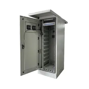 Custom Three-Layer Explosion-Proof Safety Cabinet with IP55 Protection Level Charging Battery Cabinet