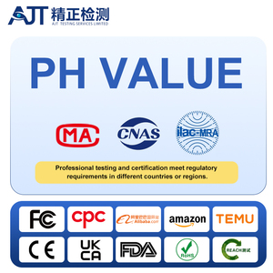 Profession eller Labor <span class=keywords><strong>test</strong></span> und chemische Prüfung FARB BEFESTIGUNG Zertifizierter FASER INHALT Dienstleistungen zur Prüfung der Material qualität von Bekleidung - Product Image 6