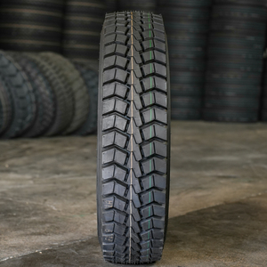 ยางรถบรรทุก DOT ECE AURUNZE แบบเปิดไหล่รุ่นใหม่ 11R22.5 18PR คุณภาพสูงแบบเรเดียล - Product Image 2