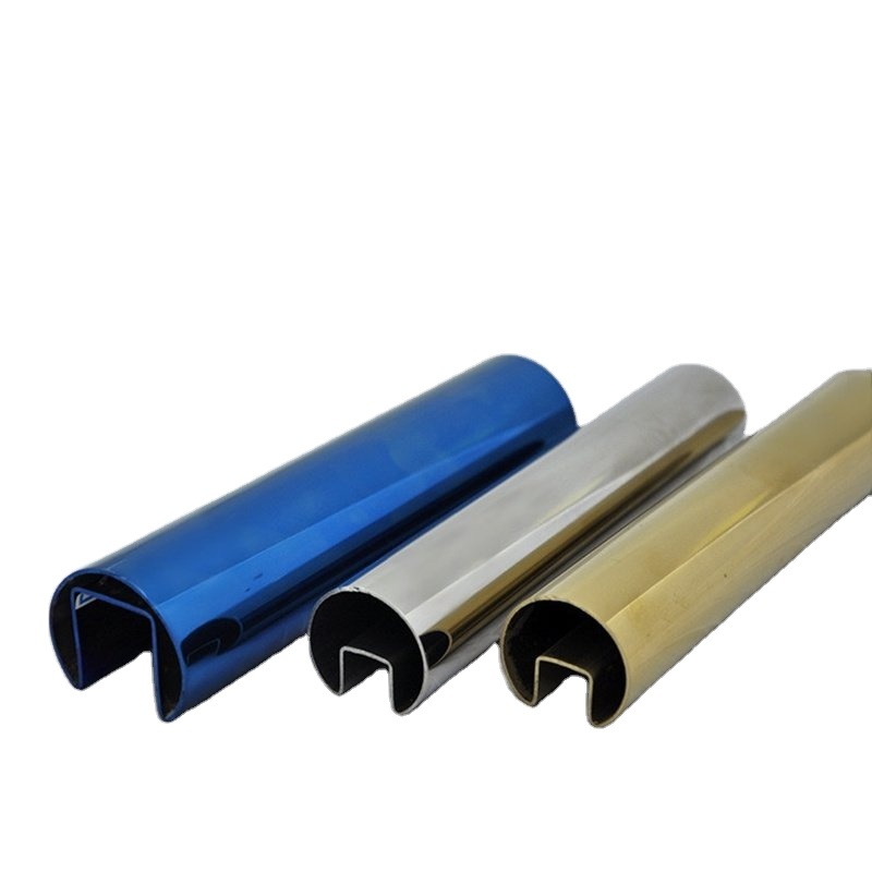 SUS 316N stainless steel shaped tube for biotechnology
