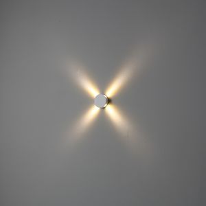 מיני קיר תאורה Updown מנורות קירות בית תפאורה 4 תמונה הכה פמוט <span class=keywords><strong>Aj</strong></span> אור מקורה שמש Led מנורת Lvd אופניים צורה - Product Image 4