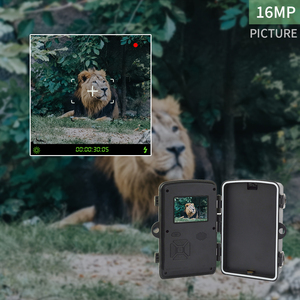 Faune 940nm <span class=keywords><strong>invisible</strong></span> Vision nocturne 12MP 1080P <span class=keywords><strong>chasse</strong></span> aux animaux sauvages Caméra sauvage - Product Image 5