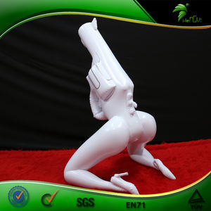 Poupée <span class=keywords><strong>Gonflable</strong></span> Personnalisée Filles Pistolet Avec Forme <span class=keywords><strong>Humaine</strong></span> Sph Air Poupée - Product Image 2