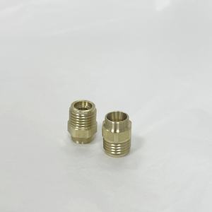 OEM fabrika özel CNC torna işleme pirinç uydurma bakır boru parçaları OEM CNC parçaları işleme hizmetleri parçası - Product Image 6