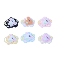 Aksesoris Resin untuk Casing Ponsel, Sepatu, Pakaian, dan Botol Air - Buatan Tangan untuk DIY
