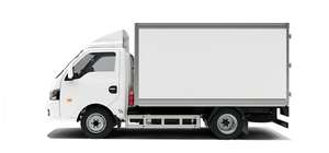 BYD T4 Nueva Camioneta Eléctrica 4x2 63.7kWh 160km Vehículos de Nueva Energía Camioneta de Carga Precio de Fábrica en Oferta - Product Image 3