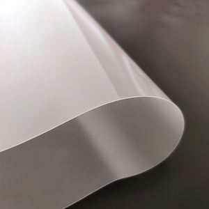 Película esmerilada transparente de <span class=keywords><strong>TPU</strong></span>, alta calidad, personalizada, proveedor de película <span class=keywords><strong>TPU</strong></span> - Product Image 1