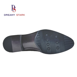 Chaussures Oxford à lacets en cuir véritable imprimé pour homme - Confortables, souples, respirantes, antidérapantes - Idéales pour le printemps/été et les mariages - Product Image 4
