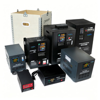Régulateur de tension AC électronique statique d'usine, relais ultra basse tension 45V-280V 220V 50/60Hz, efficacité 0,99, DTM-20KVA