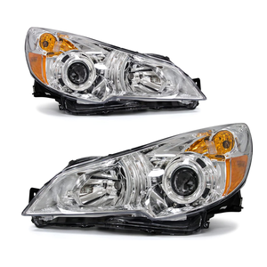 Salida de fábrica Productos calientes para Subaru Legacy <span class=keywords><strong>Outback</strong></span> 2010 <span class=keywords><strong>2011</strong></span> 2012 2013 2014 Faro delantero - Product Image 1