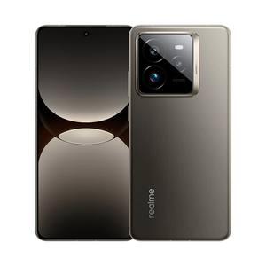 Realme GT7/GT 7 Pro Snapdragon 8 Elite 6,7 pouces AMOLED 120Hz 6000mAh 120W 5G LTE Téléphone espagnol NFC - Product Image 4