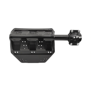 Support de garde-boue arrière gauche pour Toyota Hilux LN167 1989-2004 OE 76646-35010 7664635010 - Product Image 2