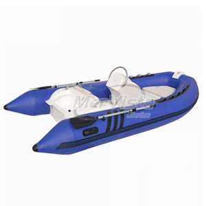 Bote Inflable Hypalon Rib360 Fabricado en China, Yate de Lujo en Venta, Barato y Usado, con Asientos - Product Image 5
