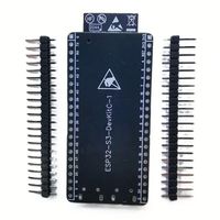 Carte de développement compatible CH340C ESP32-S3-DevKitC-1 avec ESP32-S3-WROOM-1 N16R8 Micro-USB utilisée par Espressif TYPE-C