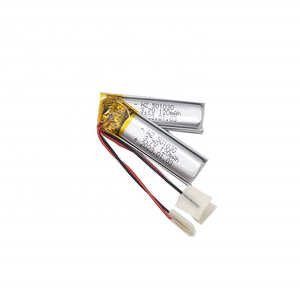 Batterie polymère au lithium Shenzhen Lipo 501030 <span class=keywords><strong>Ovonic</strong></span> 3,7 V 120 mAh - Product Image 6