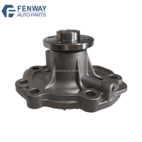 Pompe à eau pour Suzuki Swift SX4 Vitara M13A M15A M16A GWS-34A 17400-69G00 Pompe à eau Assy