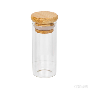 Mới Phù Hợp Với Di Động Hút Kit 110Mm Nâu Sừng Giấy Bằng Gỗ Thuốc Lá Cán Khay Thủy Tinh Lưu Trữ Jar Thích Hợp Cho Hút Thuốc - Product Image 4