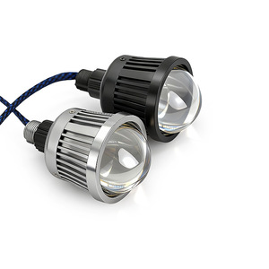 Luz LED Todoterreno de 30000 Horas, Aleación de Aluminio, IP65, Control por Interruptor DC, Luz Antiniebla para Motocicleta y Automóvil, Lámpara para Parachoques Delantero, Alto CRI 80, 120lm/W - Product Image 1