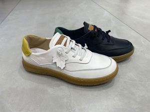 Chaussures en cuir pour femmes, élégantes, durables, style décontracté, plates, de haute qualité - Product Image 6