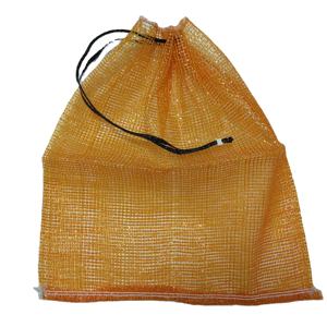 Bolsa de red de malla de Palma con fecha mono <span class=keywords><strong>PE</strong></span> verde de buena calidad con material de PP de cuerda negra fuerte - Product Image 4