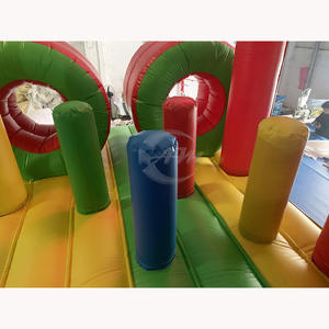 Buen <span class=keywords><strong>precio</strong></span> inflable colorido <span class=keywords><strong>castillo</strong></span> <span class=keywords><strong>hinchable</strong></span> casa tobogán para <span class=keywords><strong>alquiler</strong></span> - Product Image 5