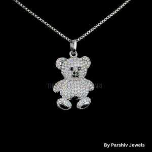 จี้เพชรเติบโตในห้องปฏิบัติการที่สง่างามสำหรับสวมใส่ทุกวันและโอกาสพิเศษ - Product Image 2