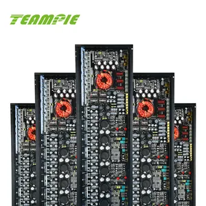 Amplificateur de <span class=keywords><strong>voiture</strong></span> 4 <span class=keywords><strong>canaux</strong></span> TP-2504 200W X4 <span class=keywords><strong>canaux</strong></span> Amplificateur de <span class=keywords><strong>voiture</strong></span> coréen - Product Image 1