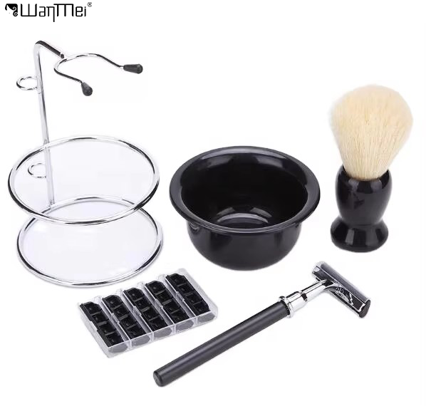 Wanmei Salon Men Facial Beard Cleaning