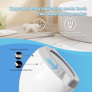 Электрический портативный биде - Product Image 4